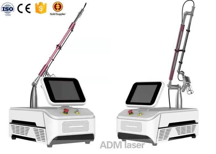 Fractional Co2 Laser Skin Resurfacing Machine With 10.6um Wavelength