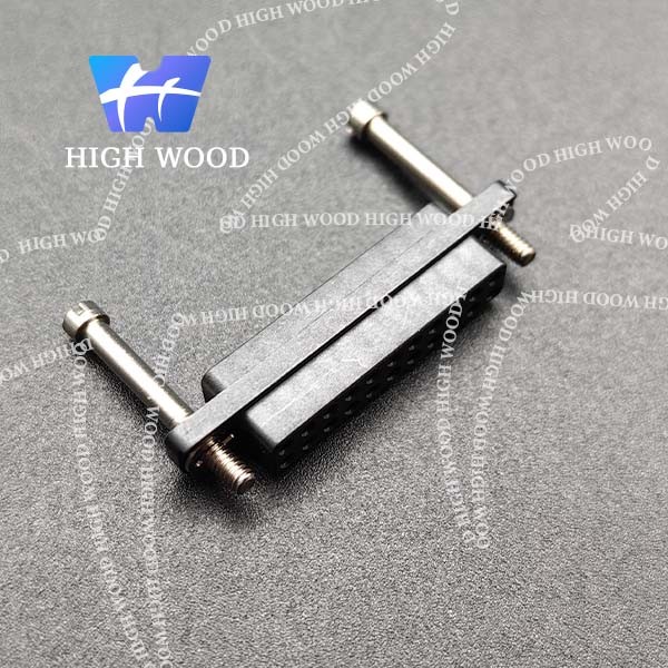 HW-CMM Connectors , HW-222C22M18 , MTL-55302F , 2mm Pitch