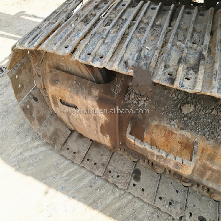 Hitachi hot sale Used digging machine second hand Crawler Excavator HITACHI 130 good condition