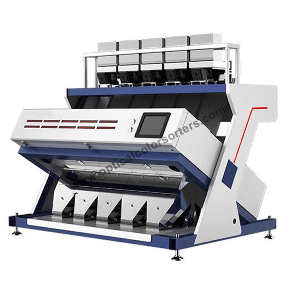  Visualized Infrared Sorting Machine With High Precision Image Acquisition System Manufactures