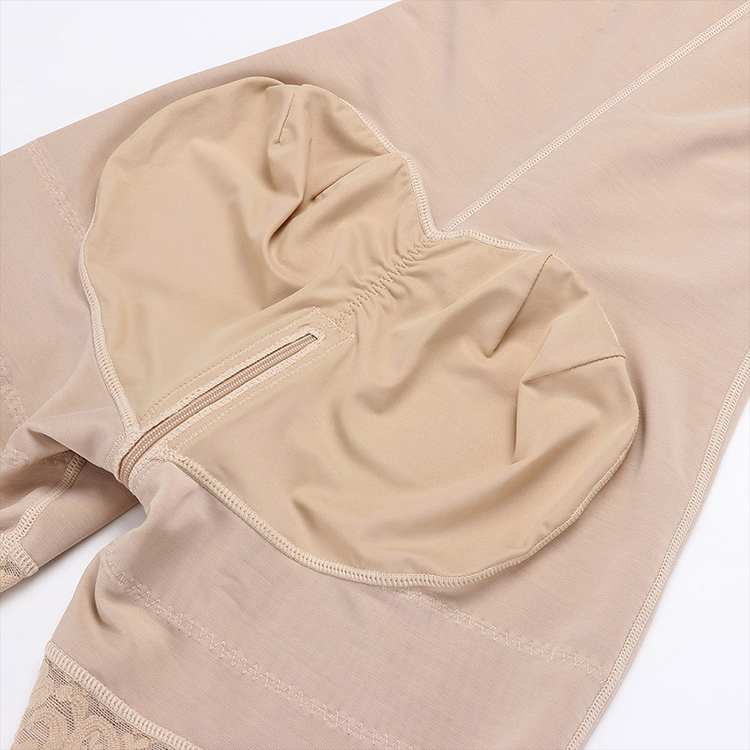 Full Body Shaper with Adjustable Straps HEXIN Latest Design Private Label Shapewear