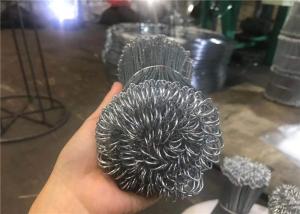  1cm Hole Diameter 550mpa Loop Tie Wire With Thread Tools Manufactures