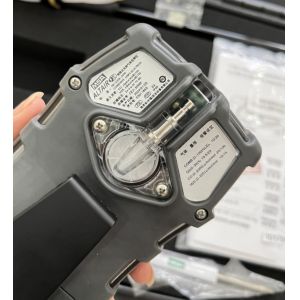 MSA Altair 5X Gas Detector O2 LEL H2S CO with Polycarbon Composite Rubber