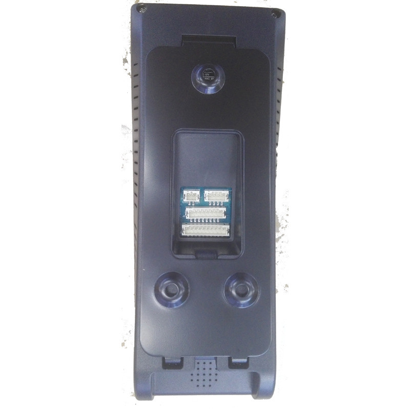 Touch Screen Fingerprint Reader TCP IP Acces Control