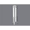Buy cheap Stainless Steel Liquid Filter Housings Bag Type For Liquid Filtration CE from wholesalers