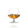 Buy cheap Customized Promotional Drinking Glasses 450ml Transparent Crystal from wholesalers