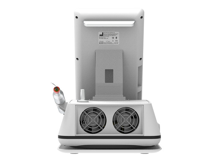 High Absorption Medical Diode Laser Odontologia Treatment 10 Watt 980nm