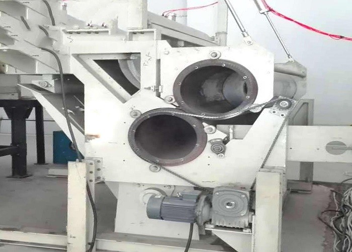 Fiber Air Lay Non Woven Fabric Manufacturing Machine For Thermal Bonding Product