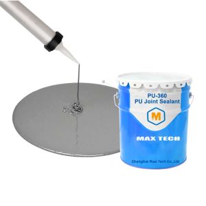 Single Component Easy to Operate Waterproof Concrete Joint Sealant Self-Leveling