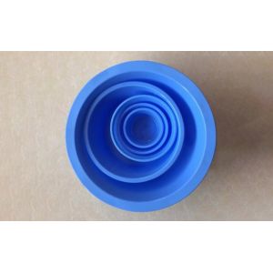 Circular Plastic Dressing Basin Customizable Multi Functional Emesis Bowl