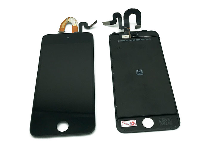 White Iphone IPod5 LCD Screen Digitizer Glass for iPod 5 Touch Display vide Lcd Replacement