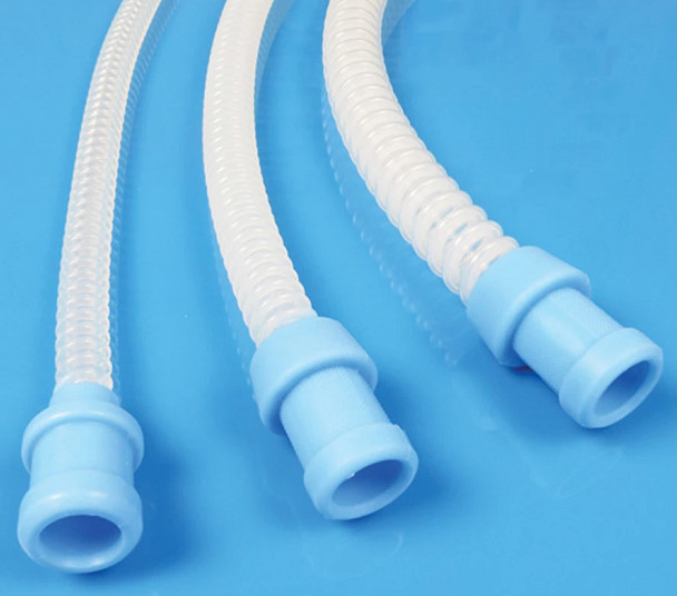 Silicone Reusable Anesthesia Ventilator Breathing Circuit