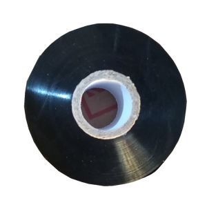 Black red black gold silver color hot stamp foil 30 mm date coding thermal