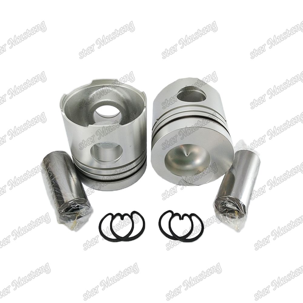 PD6 Engine Piston Chamber Size 69mm 12011-96000 12011-96007 For Nissan Engine Spare Parts