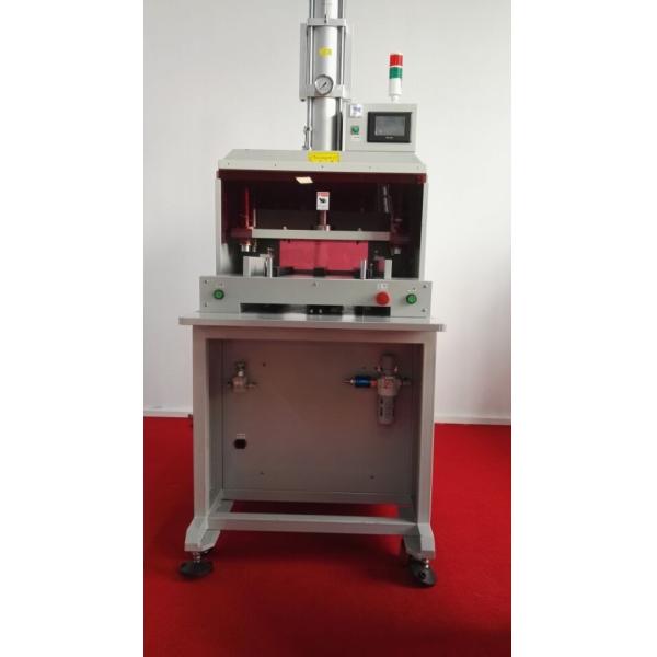China Pneumatic Program FPC/PCB Punching Machine with Large Lcd and Robust Frame on sale China Pneumatic Program FPC/PCB Punching Machine with Large Lcd and Robust Frame on sale