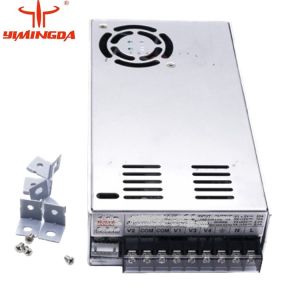 Power Supply 250W MW Q-250D Part No. 94879000 For XLC7000 Z7 Auto Cutter Machine