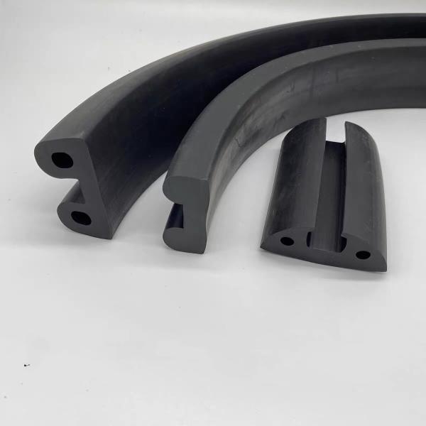 Colored Wooden Door Sound Insulation And Collision Sealing Strips For Wind