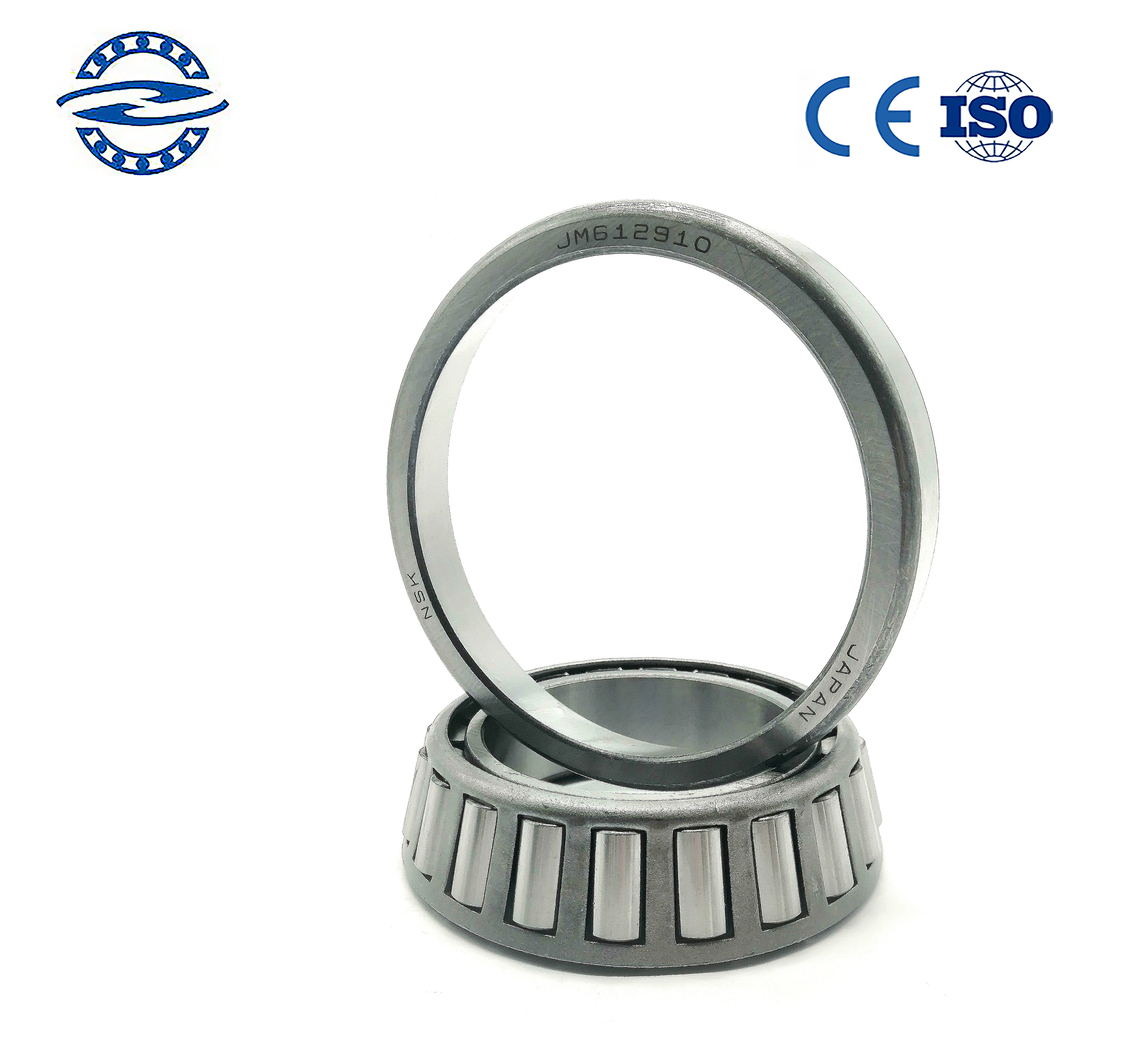 JM612949/JM612910 Inch tapered roller bearings size 70x115x29mm