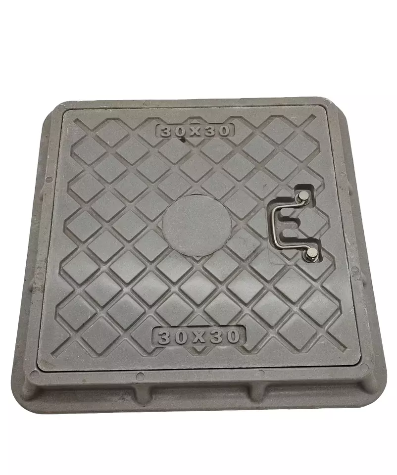 Depends on Specifications 1000x1000 Manhole Cover for Rain Water Drainage EN 124 B125
