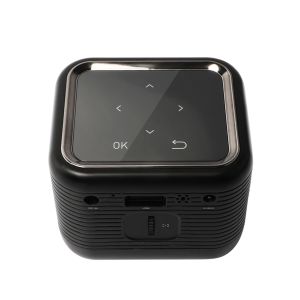 Linux CE 2500mAH Light Weight Mini DLP Projector 40 ANSI Lumens