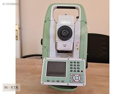 Leica TS03 Total Station Get Accurate Measurements With Topcon Total Station 2''