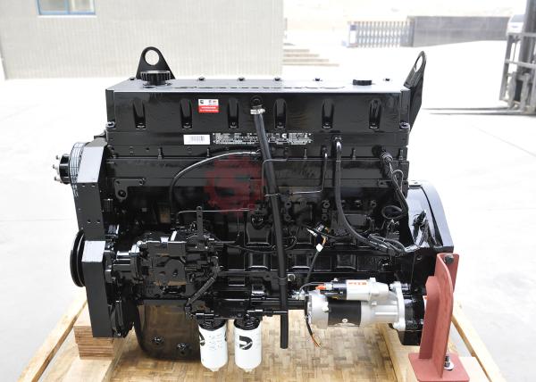 M11 C300 Full Cummins Engine Assembly Diesel Engine Parts For Construction