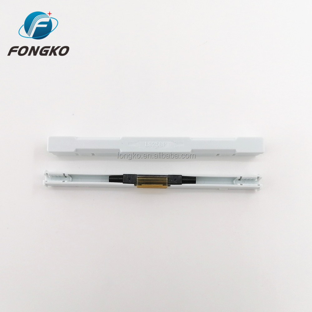 Single Mode Fiber SC Mechanical Splice Connector For Telecommuincation