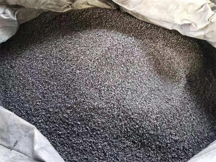 Deoxidizer low aluminum Fe si alloy Ferrosilicon granules