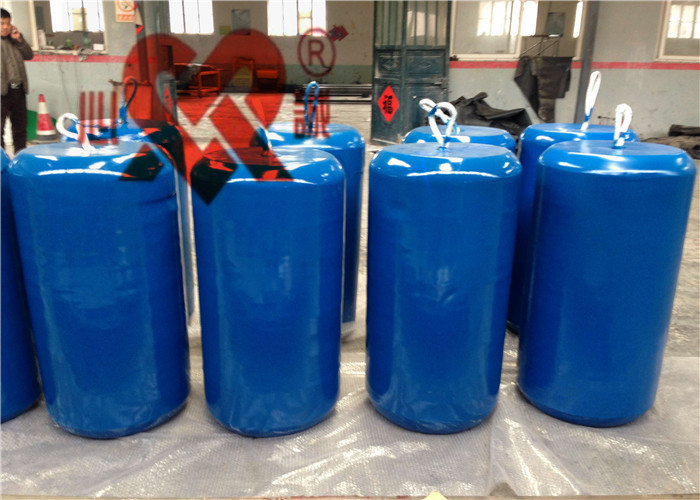 Anti Collision Boat Foam Filled Fenders With Closed Cell Polyethylene