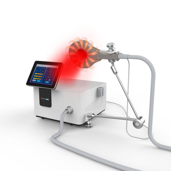 Professional Back Pain Relief Magneto Therapy Machine With 10.4 Inch Touch