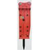 Buy cheap 15-45ton Excavator Furukawa Rock Breaker Heavy Duty Concrete Breaker HB15G-HB40G from wholesalers