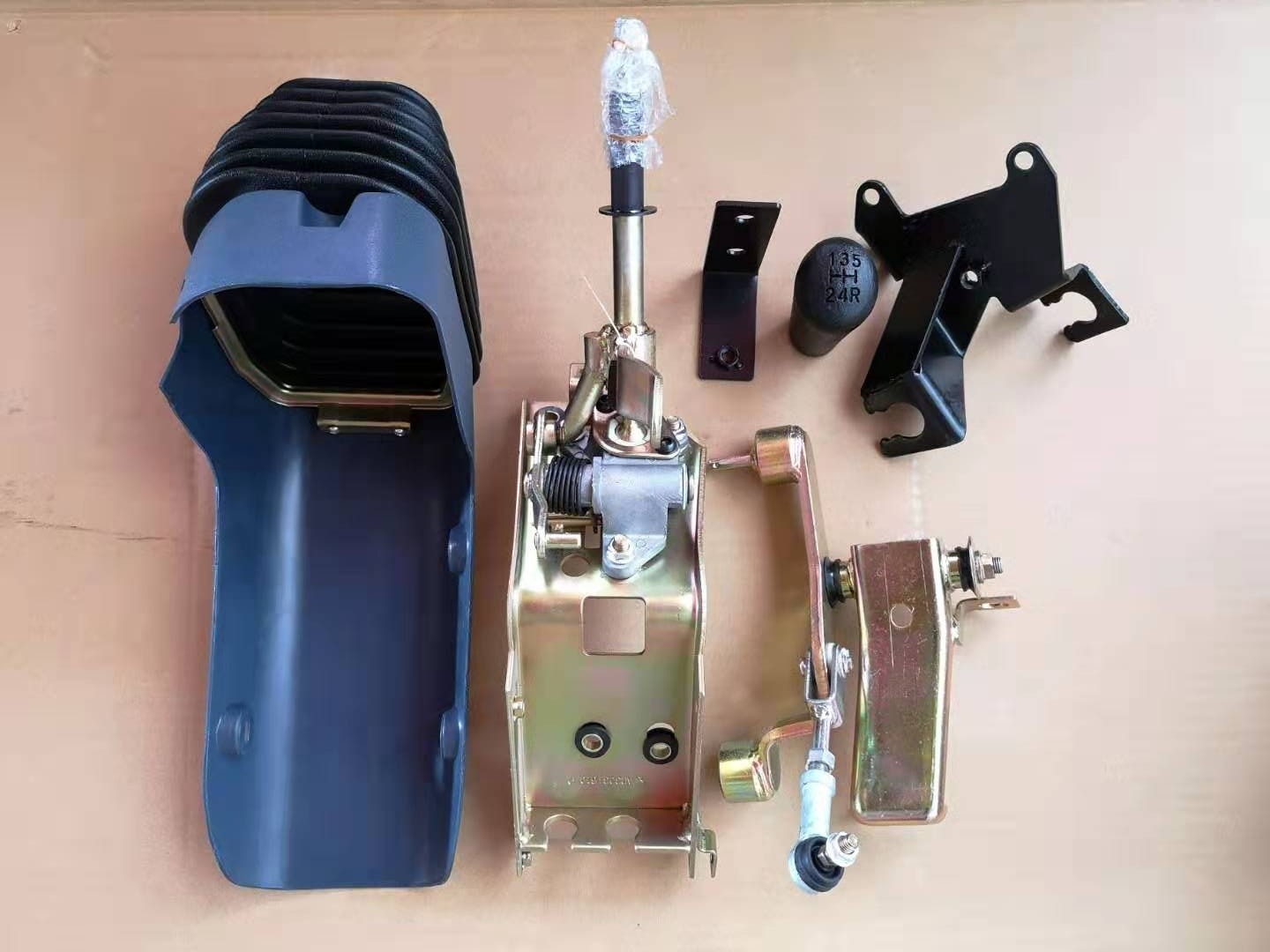 Light Truck N - Series Lever Change Assembly Aftermarket Auto Parts For Speed Change