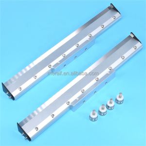 SMT EKRA Squeegee Screen Printer Use Aluminum Handle Squeegee Solder Paste