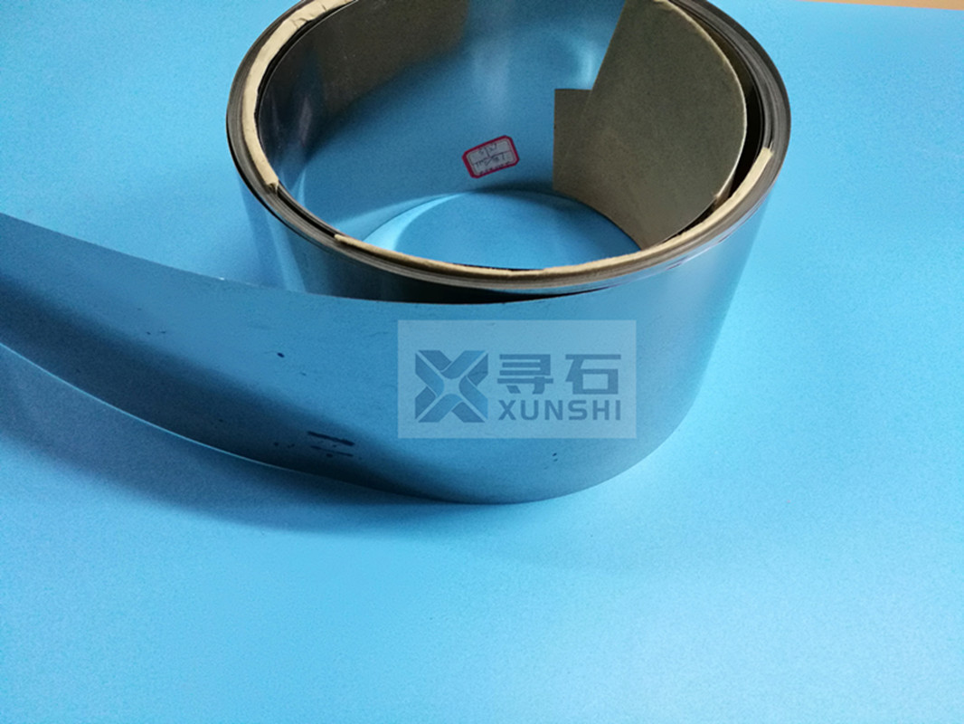 1J22 Soft Magnetic Alloys With High Saturation Magnetic Induction