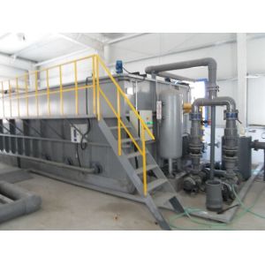  Steel Structure Microbubbles Dissolved Air Flotation Wastewater System Manufactures