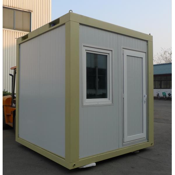 Custom made Prefab Container House - Foldable, Movable, Modular Designed