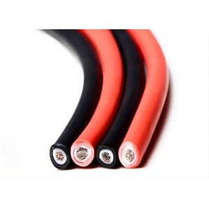 China PV1 F Solar Cable 4mm Solar Wire DC Solar Cable on sale