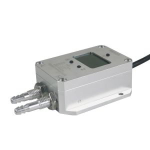 Micro Differential Pressure Transmitter Wind Detection Industry Air Pressure