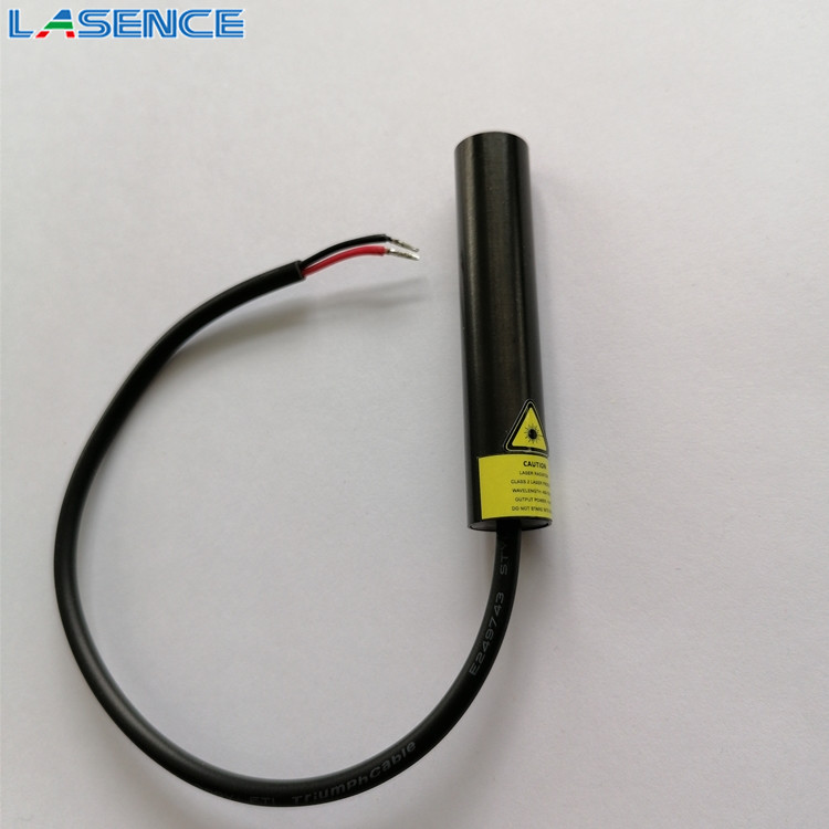 G545 1mW Green Laser with High Stability and Operating Case Temperature Range of 10-50C