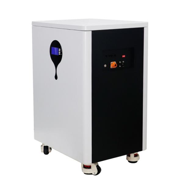 6kw Moveable 25.6V 250ah Home Energy Storage Battery Lifepo4 24V Lithium Ion