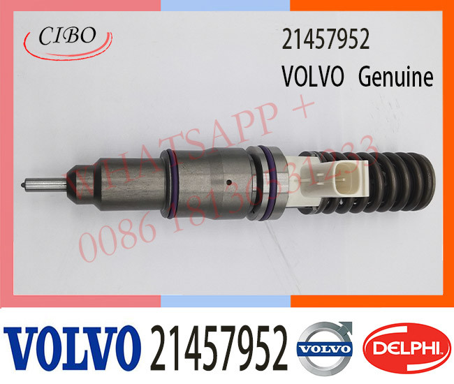 21457952 VOL Fuel Injector BEBE4G11001 85003664 85013159 21458369 21467658