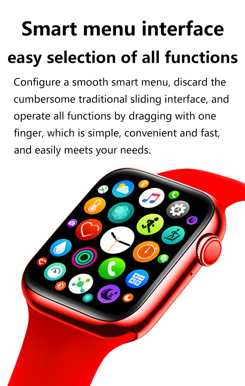 HL55+Smartwatch Electronic Bracelet Waterproof Sports ANDROID IOS Data Remote Camera T55+