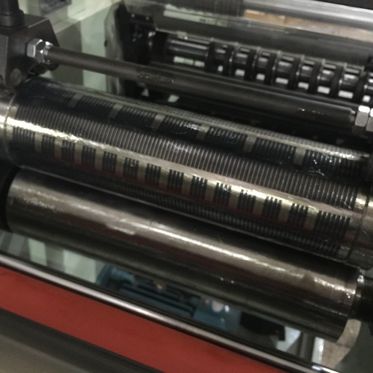 Medium Speed Label Automatic Paper Rewinder Machine