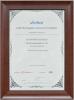 KYOK Curtain Rod Co., Ltd Certifications