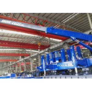 China High flow power VY500A pile drilling machine environmental - friendly on sale