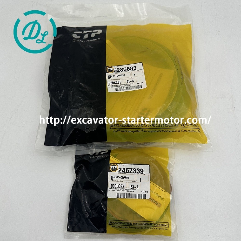 2457339 245-7339 CTP Excavator Engine Part Front Crankshaft Seal