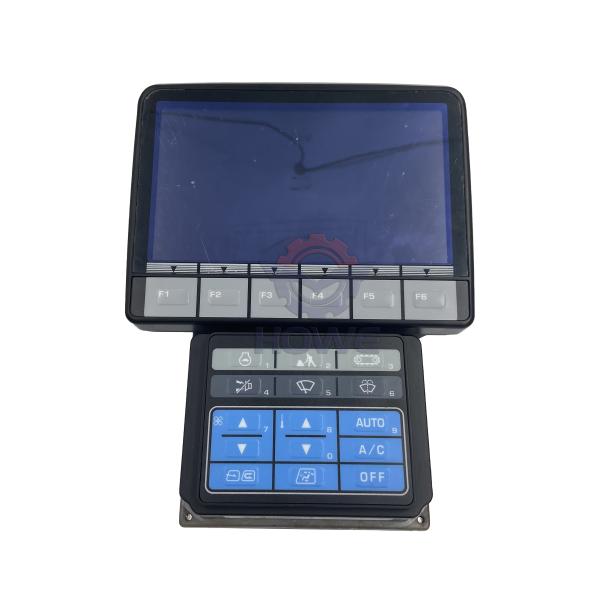 Monitor Display Panel for PC130-8 PC138-8US Excavator Parts 7835-31-3015 7835-31