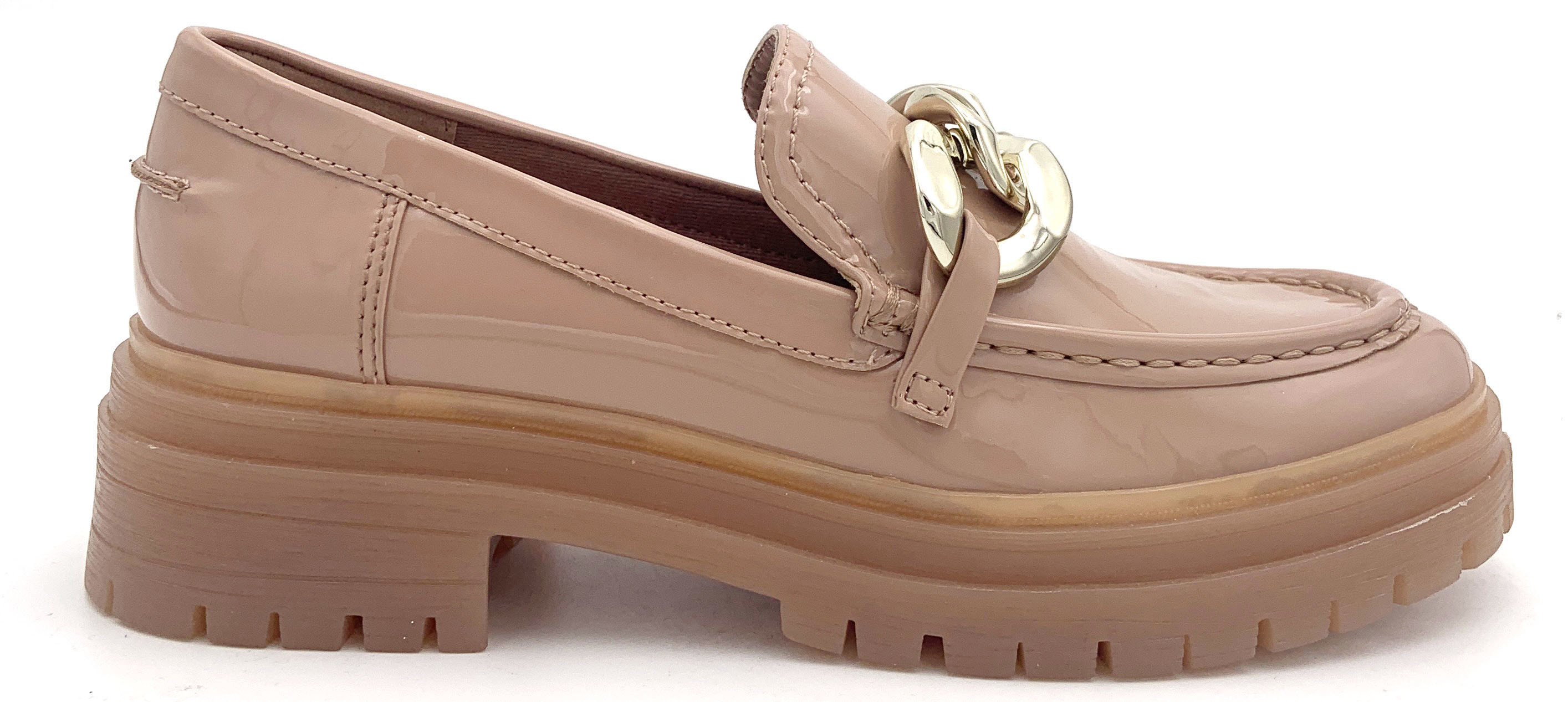 Casual Party Red Womens Platform Shoes With Leather Upper Material
