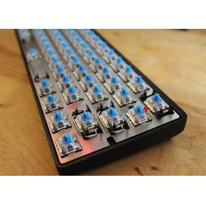 China 13 Layers Custom Keyboard PCB 5oz Mechanical Keyboard PCB PTFE on sale China 13 Layers Custom Keyboard PCB 5oz Mechanical Keyboard PCB PTFE on sale