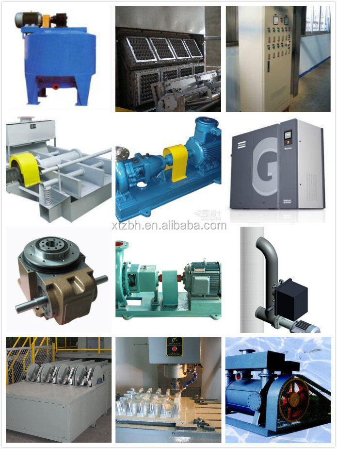 Small Pulp Packaging Machine 80KW Dish Plate Making Video Technical Support